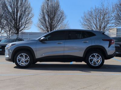 2024 Chevrolet Trax - Photo 9