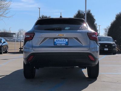 2024 Chevrolet Trax - Photo 7