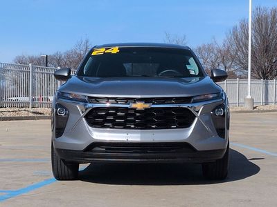 2024 Chevrolet Trax - Photo 3