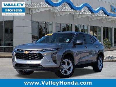 2024 Chevrolet Trax - Photo 1
