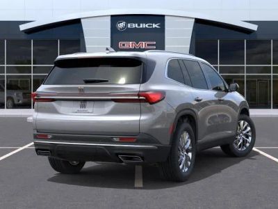 2026 Buick Enclave — interior view