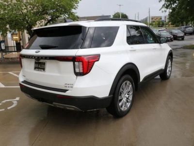 2026 Ford Explorer — detail view