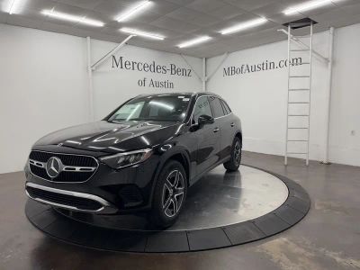 2026 Mercedes-Benz GLC - Photo 3