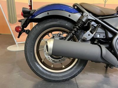 2026 Honda Rebel 500 SE - Photo 12