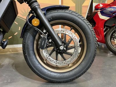 2026 Honda Rebel 500 SE - Photo 10