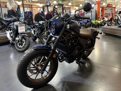 2026 Honda Rebel 500 SE - Photo 21