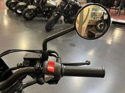 2026 Honda Rebel 500 SE - Photo 9