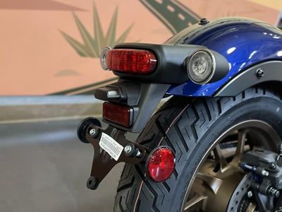 2026 Honda Rebel 500 SE - Photo 18