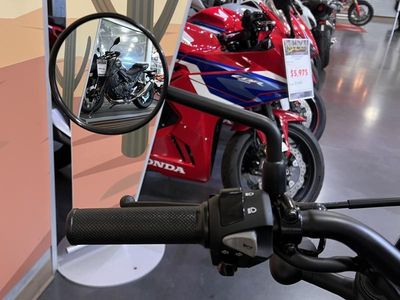 2026 Honda Rebel 500 SE - Photo 7