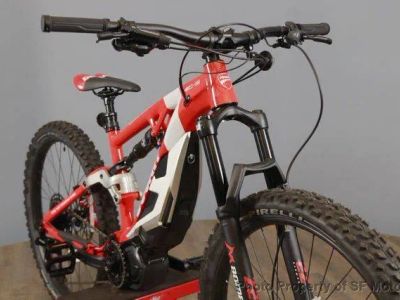 2023 Ducati MIG-S E-Bicycle — front three-quarter view