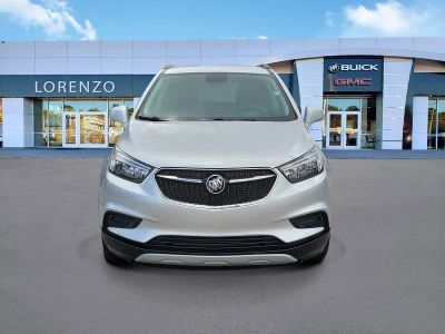 2022 Buick Encore — side profile view