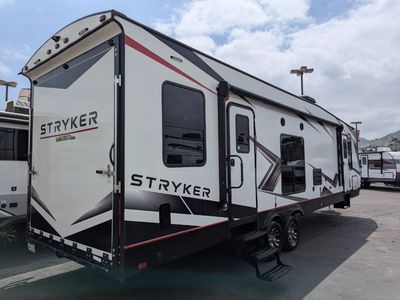 2023 Cruiser RV Stryker — photo 8 view