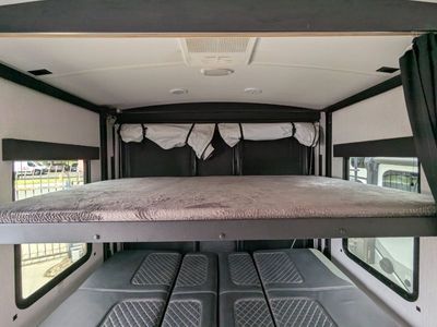 2023 Cruiser RV Stryker — interior view