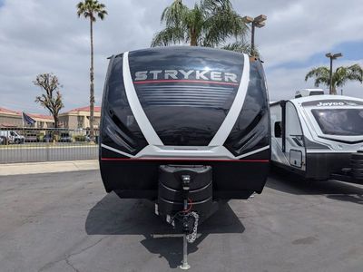 2023 Cruiser RV Stryker — photo 18 view