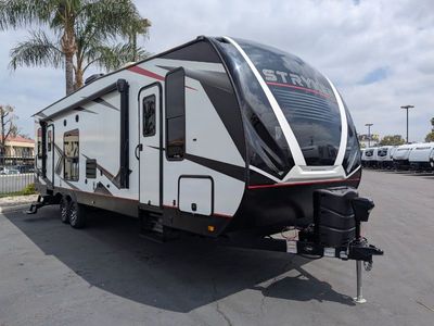 2023 Cruiser RV Stryker — photo 19 view