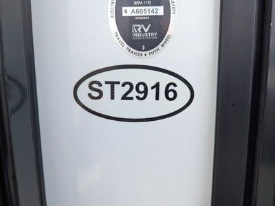 2023 Cruiser RV Stryker — photo 10 view