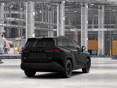2026 Toyota RAV4 — photo 9 view