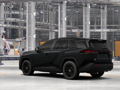 2026 Toyota RAV4 — engine compartment view