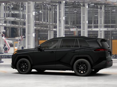 2026 Toyota RAV4 — detail view