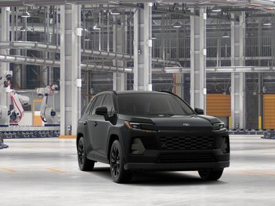 2026 Toyota RAV4 — photo 16 view