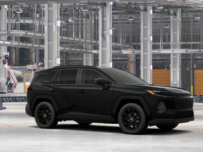 2026 Toyota RAV4 — photo 14 view