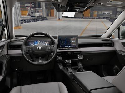 2026 Toyota RAV4 — photo 19 view