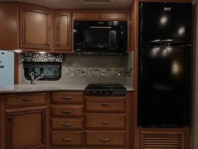 2018 Newmar BAY STAR — photo 7 view