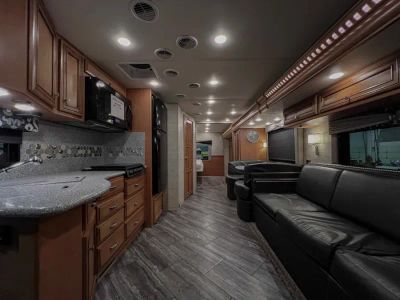 2018 Newmar BAY STAR — detail view