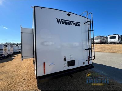2026 Winnebago Thrive — side profile view
