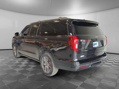 2025 Ford Expedition Max — rear three-quarter view