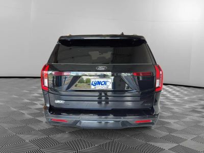 2025 Ford Expedition Max — interior view