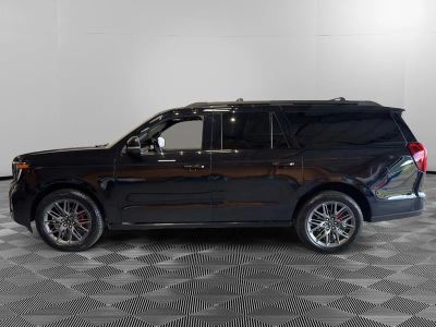 2025 Ford Expedition Max — side profile view