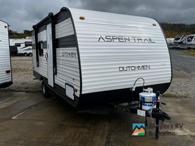2025 Dutchmen RV Aspen Trail Mini - Photo 1
