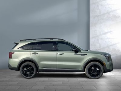 2026 Kia Sorento — photo 7 view