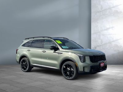 2026 Kia Sorento — photo 8 view