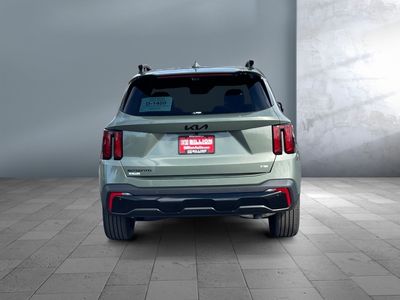 2026 Kia Sorento — detail view