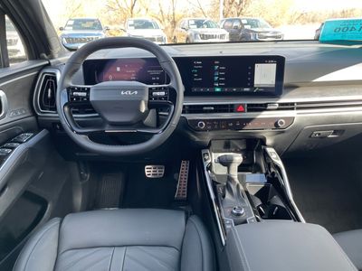 2026 Kia Sorento — photo 12 view
