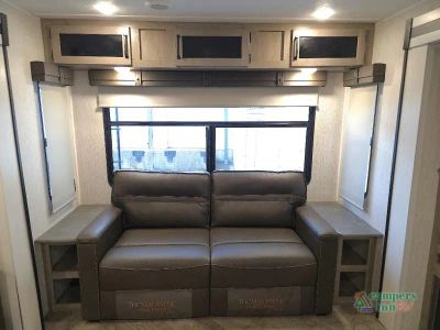 2022 Forest River RV Puma - Photo 49