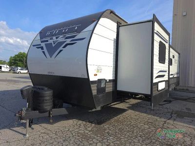 2022 Forest River RV Puma - Photo 3