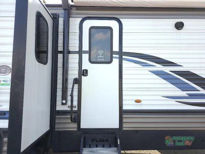 2022 Forest River RV Puma - Photo 10