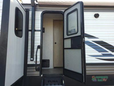 2022 Forest River RV Puma - Photo 12