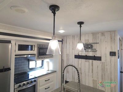 2022 Forest River RV Puma - Photo 18