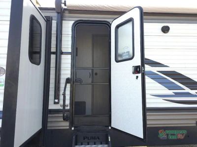 2022 Forest River RV Puma - Photo 11