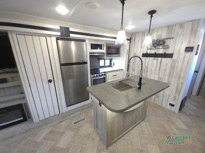 2022 Forest River RV Puma - Photo 17