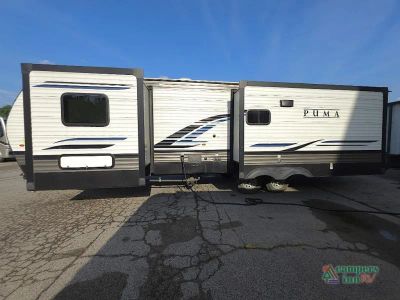 2022 Forest River RV Puma - Photo 4