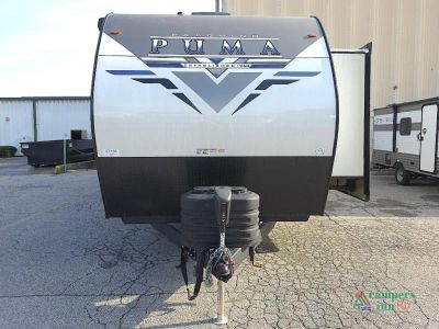 2022 Forest River RV Puma - Photo 2