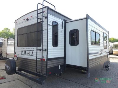 2022 Forest River RV Puma - Photo 7