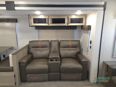 2022 Forest River RV Puma - Photo 43