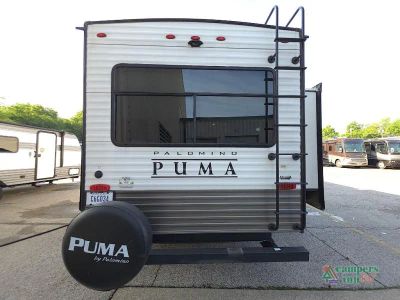 2022 Forest River RV Puma - Photo 6