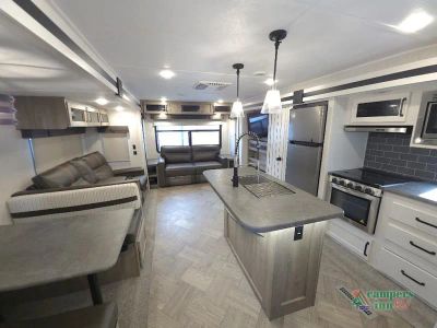 2022 Forest River RV Puma - Photo 15